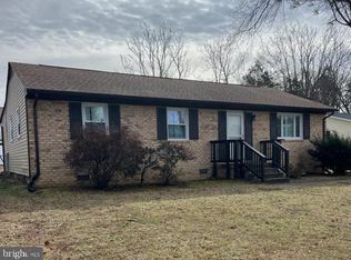 6106 Massaponax Dr, Fredericksburg, VA 22407