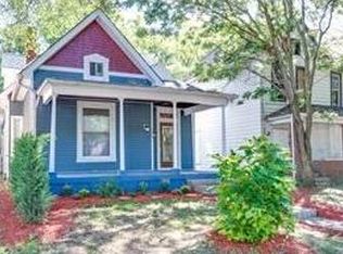 1209 Spruce St, Indianapolis, IN 46203