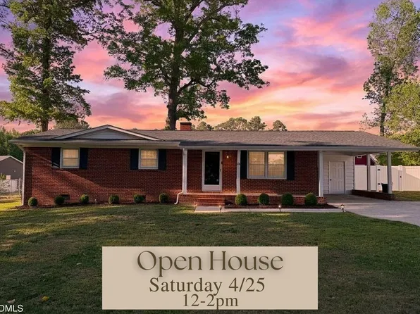 114 Edgewood Dr, Louisburg, NC 27549