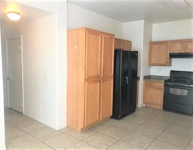 Kitchen.