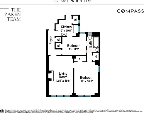 192 E 75th St #2B — Photo 2