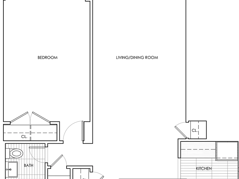 141 E 33rd St #9D — Photo 2