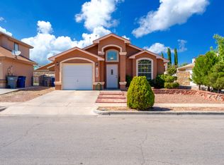 12225 Tierra Inca Dr, El Paso, TX 79938