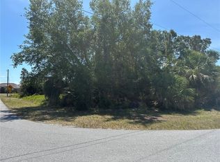 Clovelon Avenue Lot #15, North Pt, FL 34291