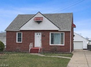 25101 Farringdon Ave, Euclid, OH