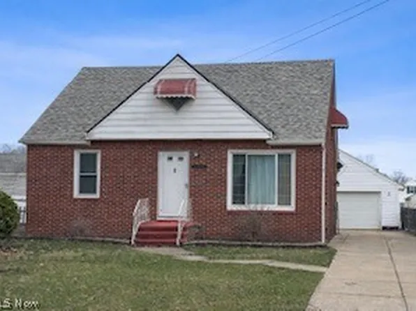 25101 Farringdon Ave, Euclid, OH 44132