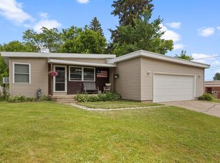 348 W Lincoln Ave, Reed City, MI 49677