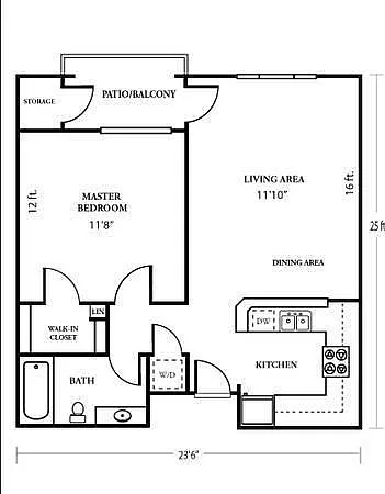 3550 Lebon Dr #6301 — Photo 14