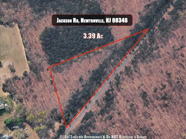 Jackson Rd, Newtonville, NJ 08346