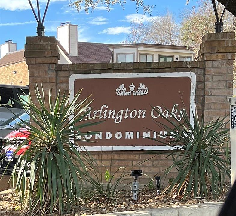 Arlington Oaks Condominiums Arlington, TX Zillow