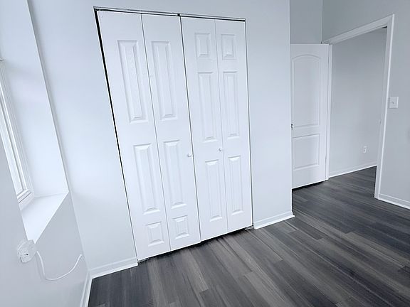 bedroom closet