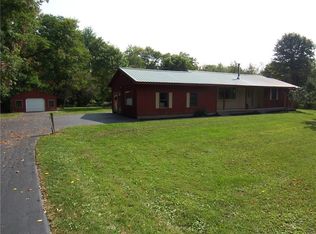 5100 Eddy Ridge Rd, Marion, NY 14505