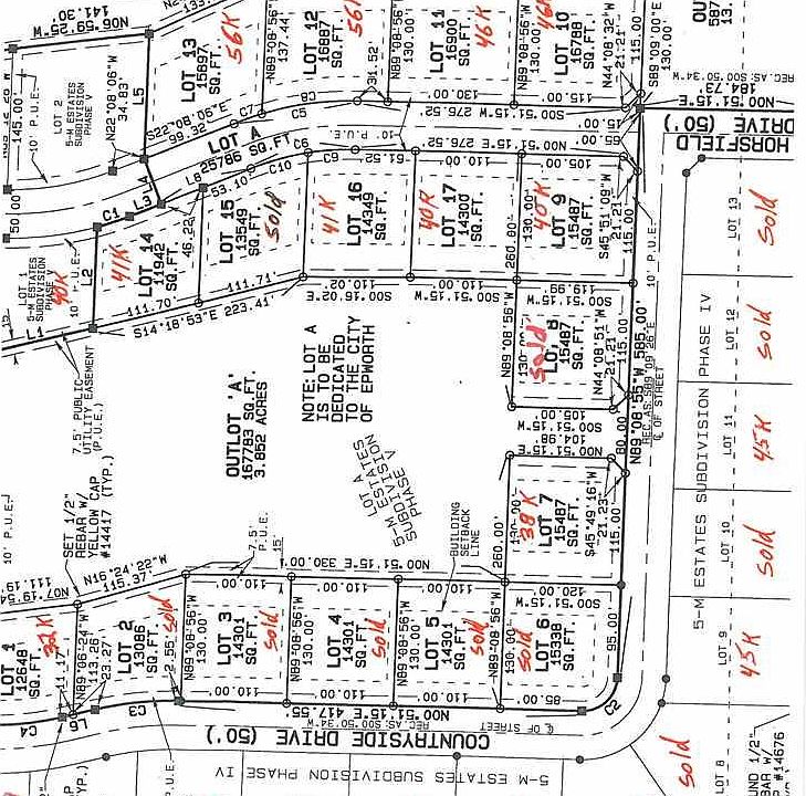 1st image of Horsfield Dr Lot 14