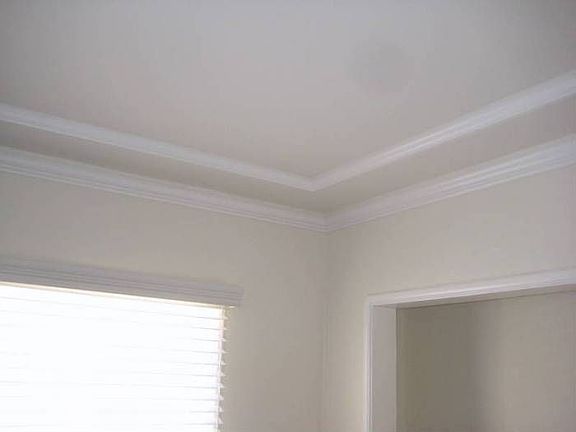 Double Crown Molding