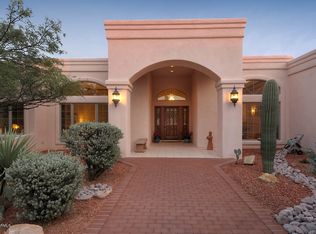 12950 E Cape Horn Dr, Tucson, AZ 85749