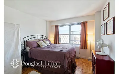Rented by Douglas Elliman