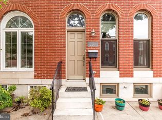 112 W Fort Ave, Baltimore, MD 21230