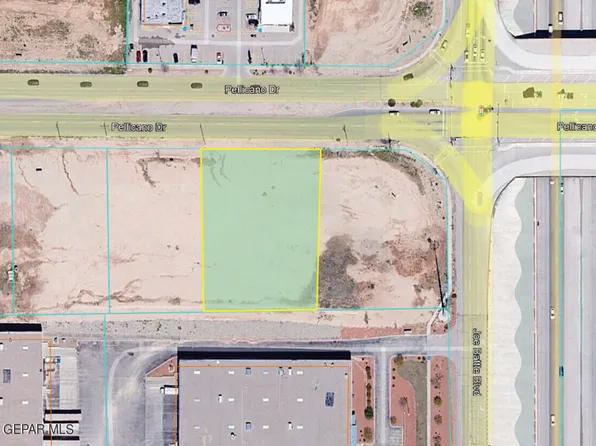 12250 Pellicano Dr, El Paso, TX 79936