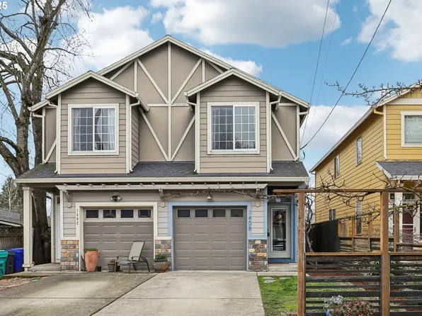 1408 SE 84th Ave, Portland, OR 97216