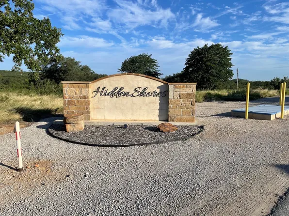 20 Hidden Shores Dr, Cisco, TX 76437