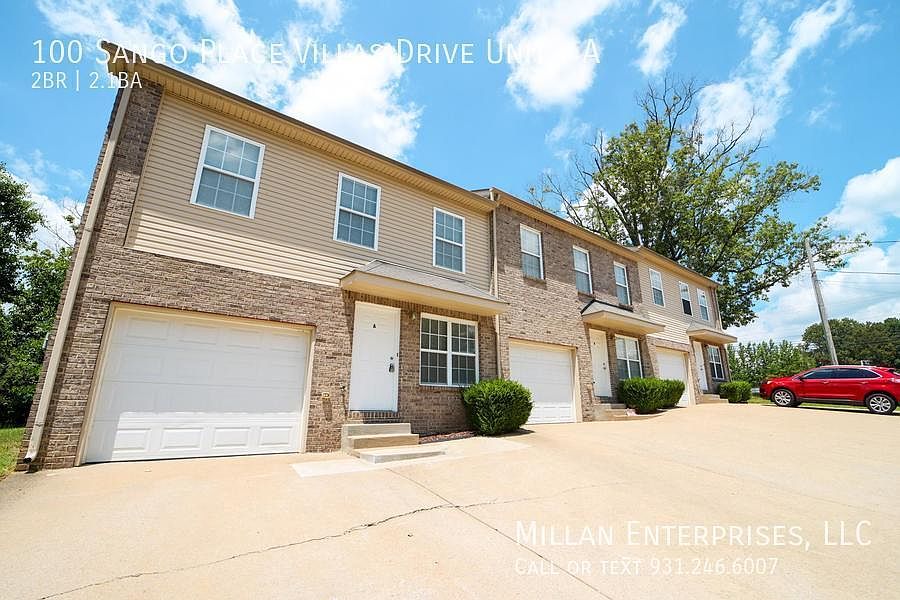 100 Sango Place Villa Dr APT A, Clarksville, TN 37043 Zillow