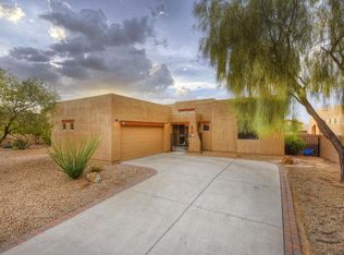 8081 N Painted Feather Dr, Tucson, AZ 85743