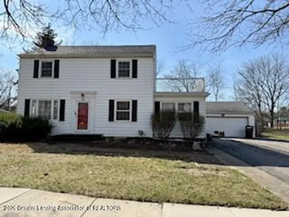 704 Hall Blvd, Mason, MI 48854