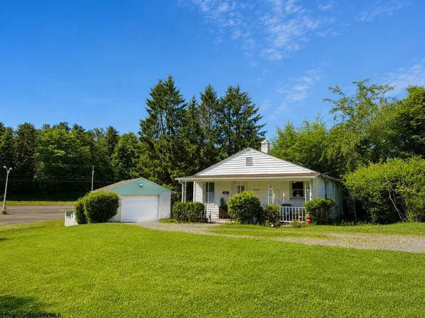 408 Crowl St, Westover, WV 26501