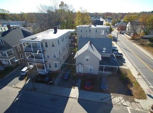222-226 S Main St #&-1, Attleboro, MA 02703