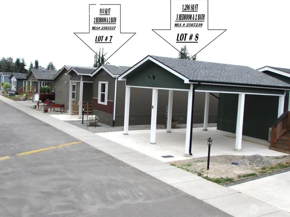 4424 84TH Street NE #8, Marysville, WA 98270