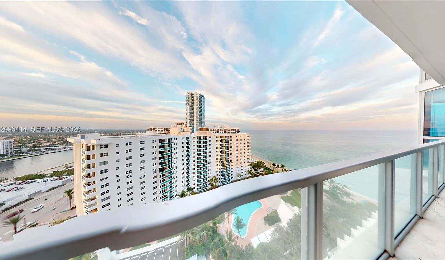 Ocean Palms Condo — Photo 1