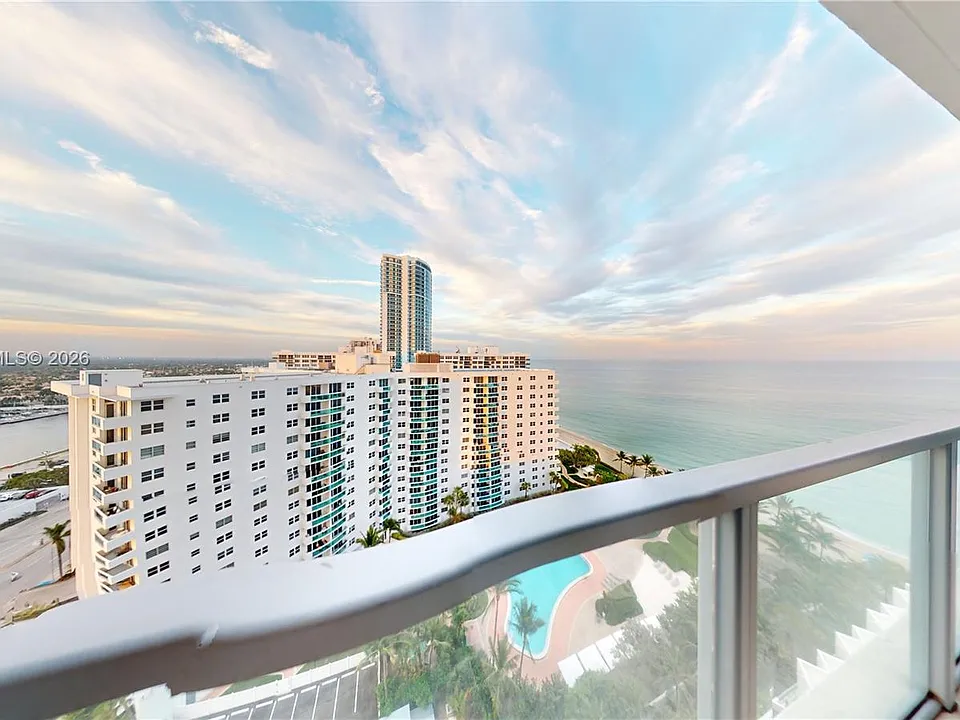 3101 S Ocean Dr #1705