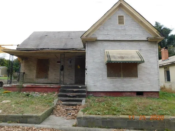 409 Banks St, Greensboro, NC 27401