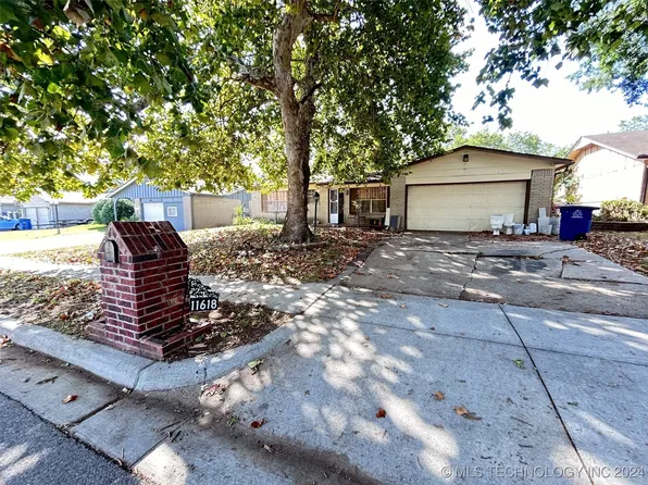 11618 E 28th St, Tulsa, OK 74129