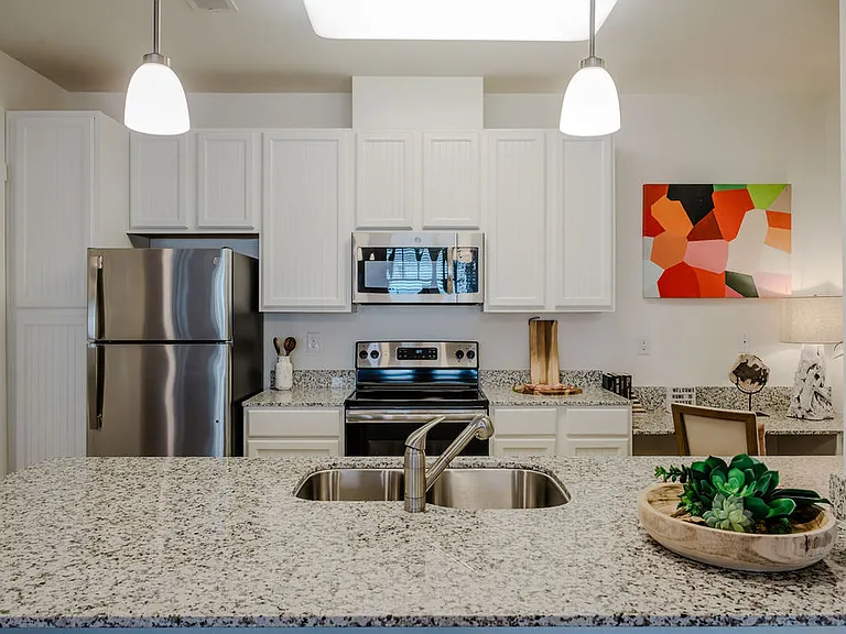 Columba - Kitchen