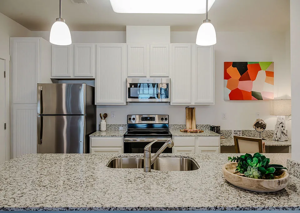 Columba - Kitchen