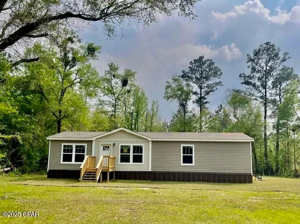 18989 SE Wrennie Moody Rd, Blountstown, FL 32424