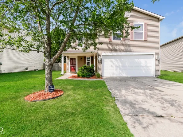 8310 Becks Mill Ln, Camby, IN 46113
