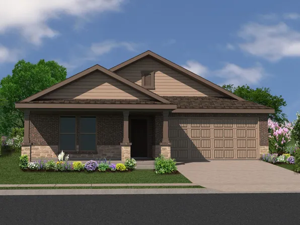 908 Briscoe St, Brenham, TX 77833