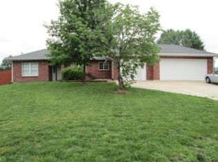 1708 Grayson Dr, Columbia, MO 65202