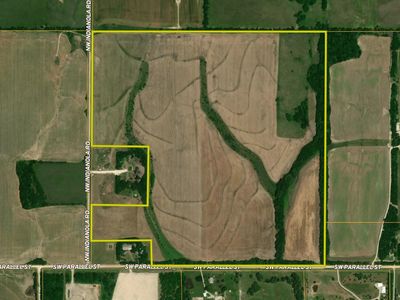0 NW Parallel St, Benton, KS, 67017