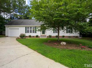 400 Flagg Rd, Holly Springs, NC 27540