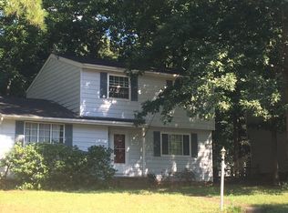 1911 Knollwood Dr, North Chesterfield, VA 23235