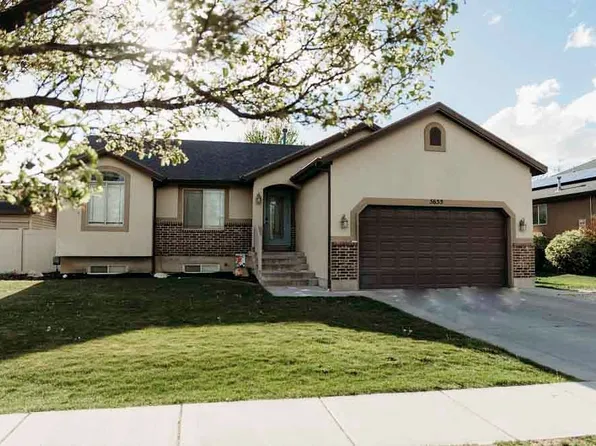 5655 S 4525 W, Hooper, UT 84315