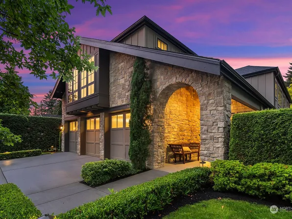 4020 94th Avenue NE, Yarrow Point, WA 98004