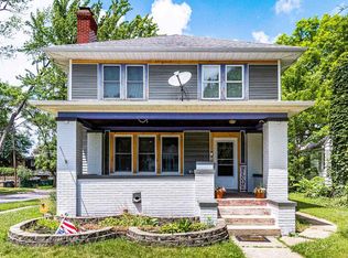 601 E Oakside St, South Bend, IN