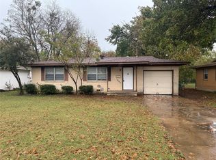 1007 Westway St, Denton, TX 76201