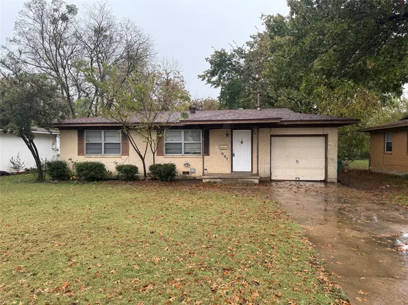 1007 Westway St, Denton, TX 76201