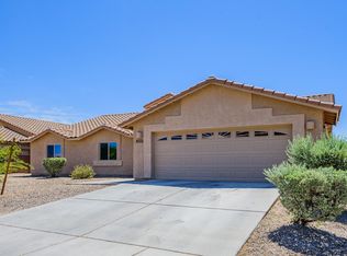 9221 S Sweet Spring Rd, Tucson, AZ 85756