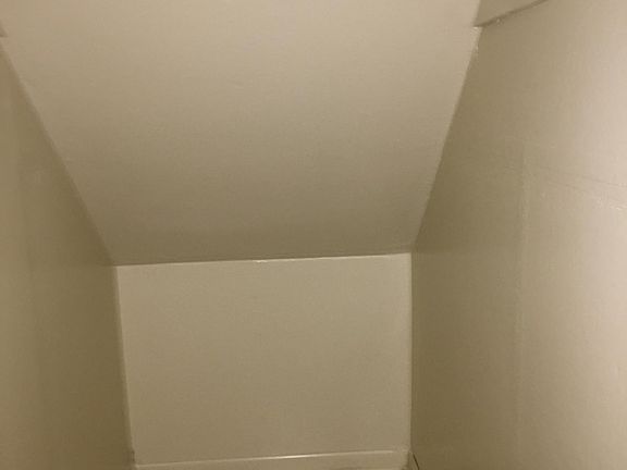 Hall closet 